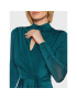 Nissa Коктейлна рокля RS13457 Зелен Regular Fit - Pepit.bg