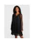 Nissa Коктейлна рокля RS13569 Черен Regular Fit - Pepit.bg