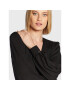 Nissa Коктейлна рокля RC13567 Черен Regular Fit - Pepit.bg