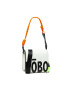 Nobo Дамска чанта BAG-M1240-C000 Бял - Pepit.bg