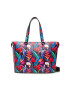 Nobo Дамска чанта BAG-M1330-CM20 Цветен - Pepit.bg