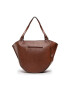 Nobo Дамска чанта BAG-N0880-CM17 Кафяв - Pepit.bg