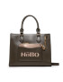 Nobo Дамска чанта BAG-N1070-CM08 Зелен - Pepit.bg