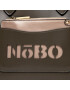 Nobo Дамска чанта BAG-N1070-CM08 Зелен - Pepit.bg