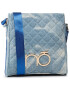 Nobo Дамска чанта NBAG-I4520-CM12 Син - Pepit.bg