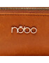 Nobo Дамска чанта NBAG-M3510-CM17 Кафяв - Pepit.bg