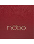 Nobo Дамска чанта NBAG-N1030-C005 Червен - Pepit.bg