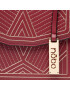 Nobo Дамска чанта NBAG-N1200-CM05 Червен - Pepit.bg