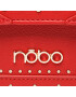 Nobo Дамска чанта NBAG-N1960-C005 Червен - Pepit.bg