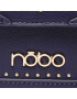 Nobo Дамска чанта NBAG-N1960-C013 Тъмносин - Pepit.bg