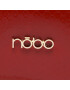 Nobo Дамска чанта NBAG-N2490-C005 Червен - Pepit.bg