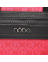 Nobo Дамска чанта NBAG-N2700-C004 Розов - Pepit.bg