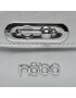 Nobo Дамска чанта NBAG-R1760-C022 Сребрист - Pepit.bg