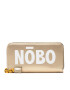 Nobo Голям дамски портфейл NPUR-M0010-C023 Златист - Pepit.bg