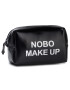 Nobo Несесер NCOS-I0070-C020 Черен - Pepit.bg