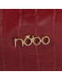 Nobo Несесер NCOS-I0321-C005 Червен - Pepit.bg