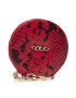 Nobo Портмоне NPUR-LI0210-CM05 Червен - Pepit.bg