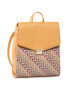 Nobo Раница NBAG-I1540-C002 Жълт - Pepit.bg