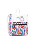 Nobo Раница NBAG-M1820-CM00 Бял - Pepit.bg