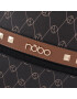 Nobo Раница NBAG-N0230-C020 Черен - Pepit.bg