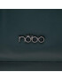 Nobo Раница NBAG-N1410-C008 Зелен - Pepit.bg