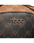 Nobo Раница NBAG-R0100-CM20 Кафяв - Pepit.bg