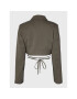 Noisy May Сако Thea 27024906 Зелен Regular Fit - Pepit.bg