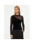 Noisy May Блуза 27028371 Черен Slim Fit - Pepit.bg
