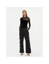 Noisy May Блуза 27028371 Черен Slim Fit - Pepit.bg