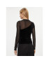 Noisy May Блуза 27028371 Черен Slim Fit - Pepit.bg