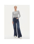 Noisy May Блуза Judy 27030919 Сив Slim Fit - Pepit.bg