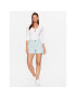 Noisy May Блуза Maya 27026248 Бял Slim Fit - Pepit.bg