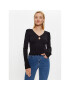 Noisy May Блуза Maya 27026248 Черен Slim Fit - Pepit.bg