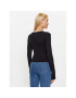 Noisy May Блуза Maya 27026248 Черен Slim Fit - Pepit.bg