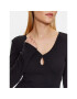 Noisy May Блуза Maya 27026248 Черен Slim Fit - Pepit.bg