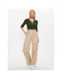 Noisy May Блуза Maya 27026248 Зелен Slim Fit - Pepit.bg