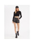 Noisy May Блуза Maya 27027280 Черен Slim Fit - Pepit.bg
