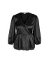Noisy May Блуза Stella 27027628 Черен Regular Fit - Pepit.bg