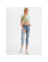 Noisy May Блуза Twiggi 27023846 Зелен Slim Fit - Pepit.bg