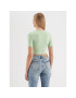 Noisy May Блуза Twiggi 27023846 Зелен Slim Fit - Pepit.bg