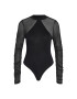Noisy May Боди Kit 27029686 Черен Slim Fit - Pepit.bg