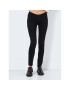 Noisy May Дънки Allie 27024946 Черен Skinny Fit - Pepit.bg