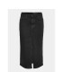 Noisy May Дънкова пола Kath 27030078 Черен Regular Fit - Pepit.bg