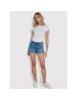 Noisy May Дънкови шорти Be Lucy 27019455 Син Slim Fit - Pepit.bg