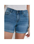 Noisy May Дънкови шорти Be Lucy 27019455 Син Slim Fit - Pepit.bg