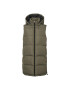 Noisy May Елек 27018397 Зелен Regular Fit - Pepit.bg