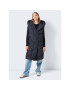 Noisy May Елек 27026540 Черен Regular Fit - Pepit.bg