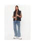 Noisy May Елек Dalcon 27027287 Черен Regular Fit - Pepit.bg