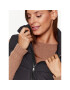 Noisy May Елек Dalcon 27027287 Черен Regular Fit - Pepit.bg