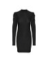Noisy May Коктейлна рокля Infinity 27023364 Черен Slim Fit - Pepit.bg